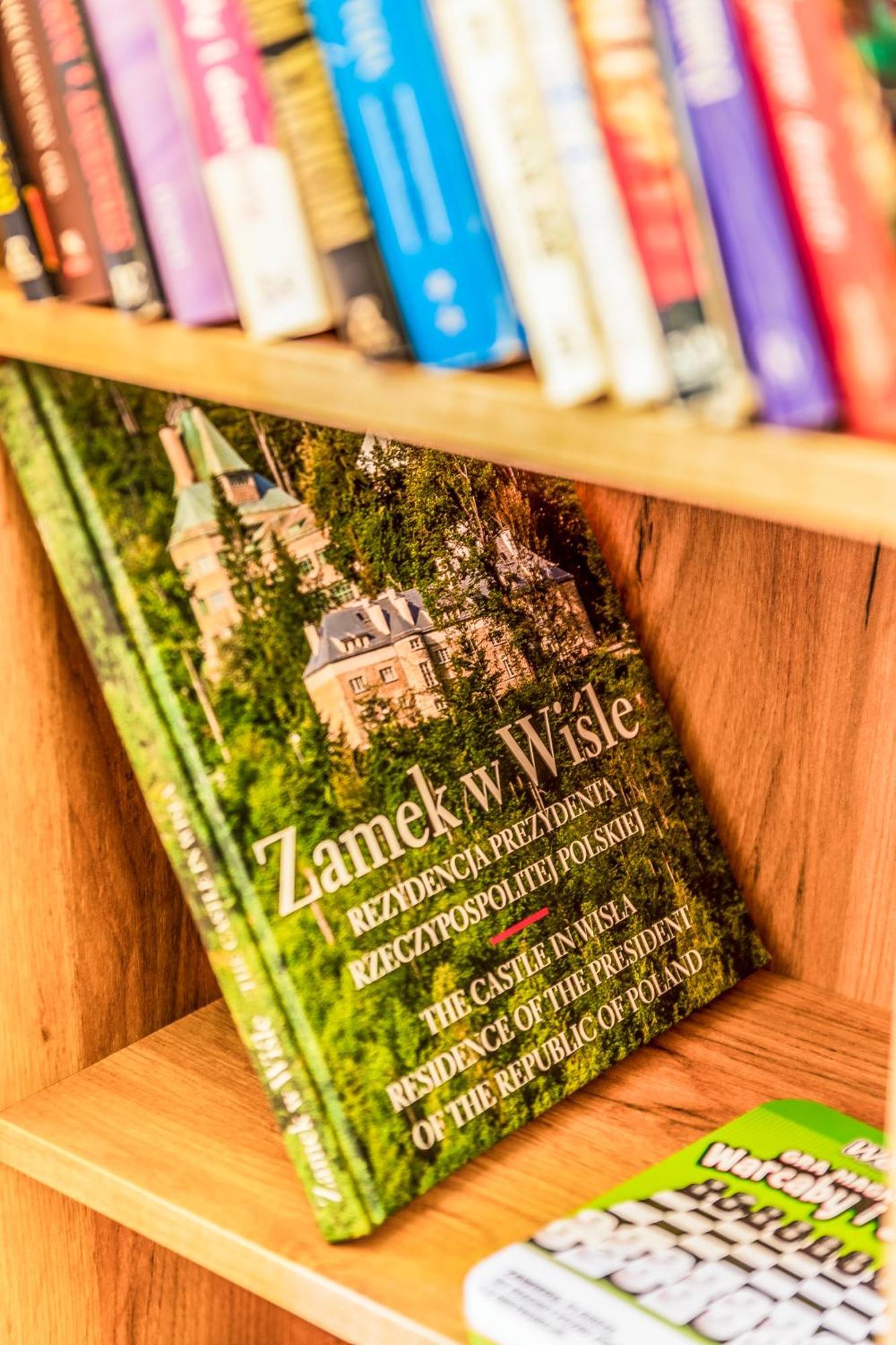 Pokoje U Marioli Wisła Exterior foto