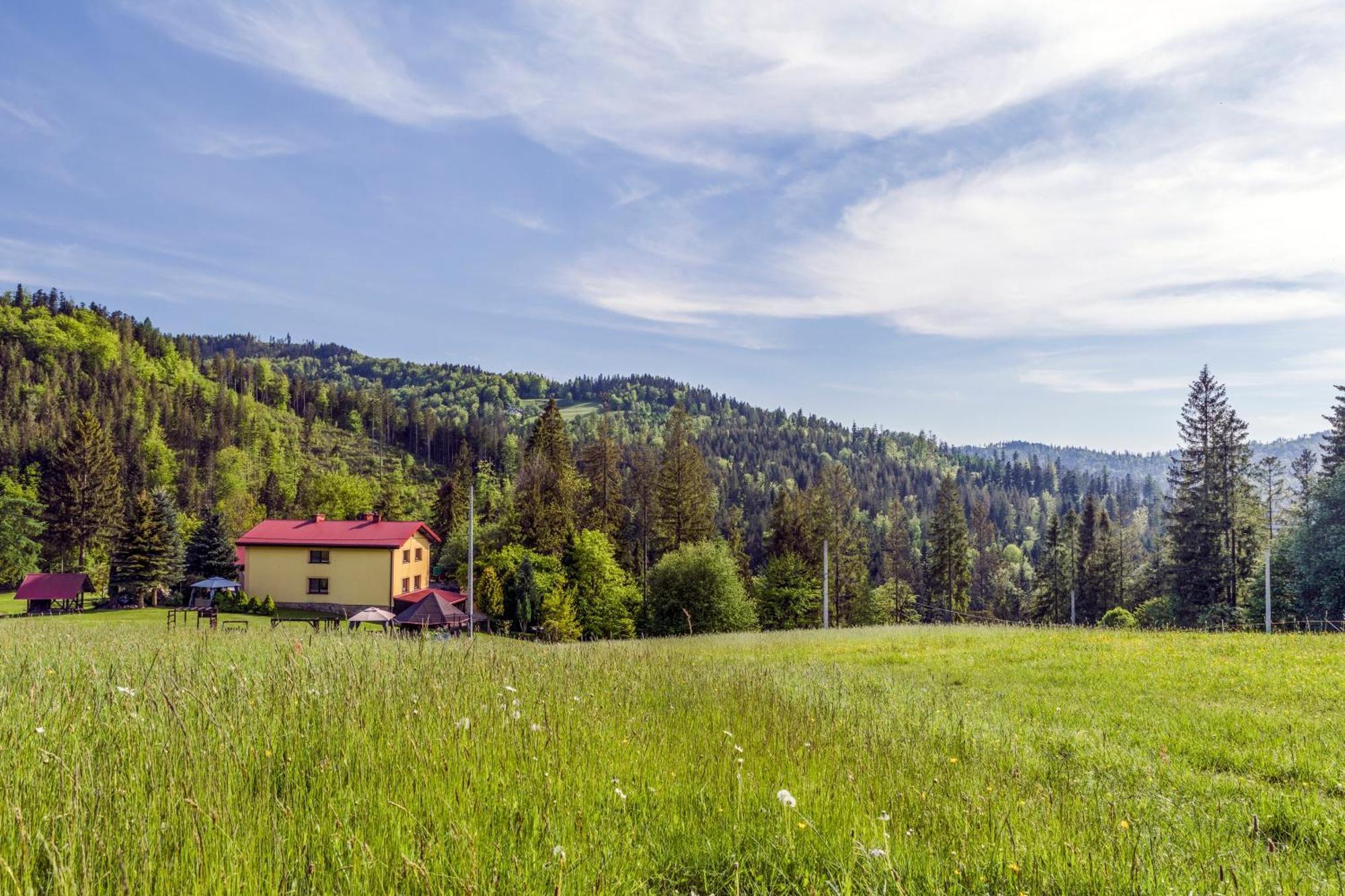 Pokoje U Marioli Wisła Exterior foto
