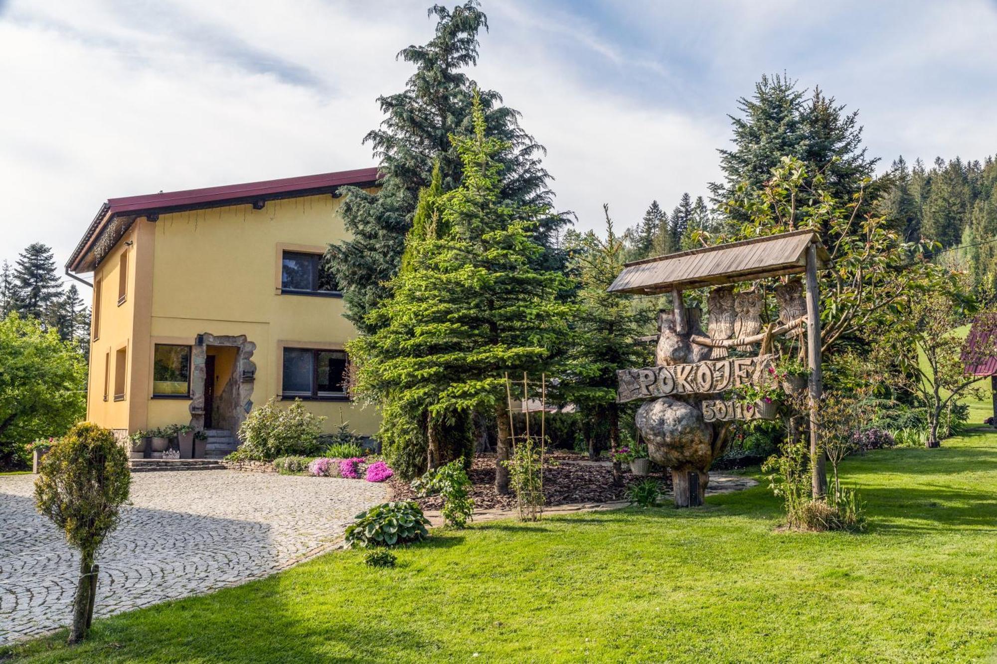 Pokoje U Marioli Wisła Exterior foto
