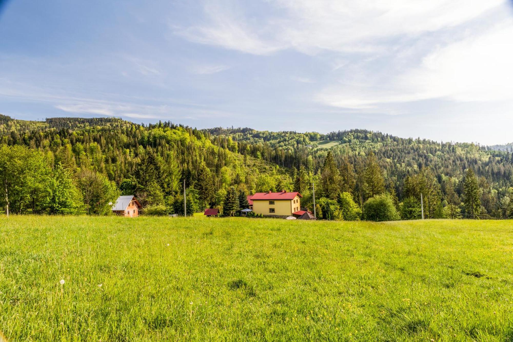 Pokoje U Marioli Wisła Exterior foto