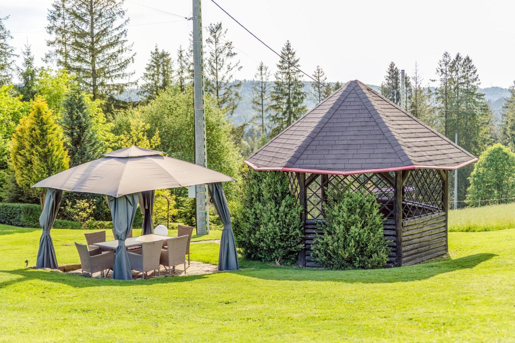 Pokoje U Marioli Wisła Exterior foto
