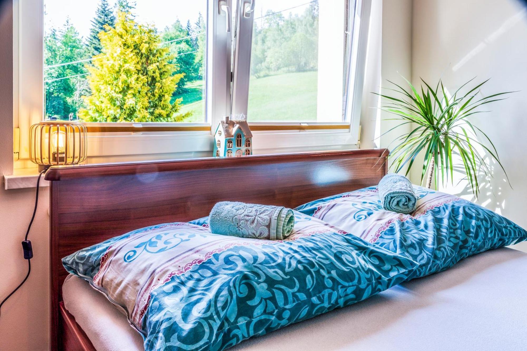 Pokoje U Marioli Wisła Exterior foto